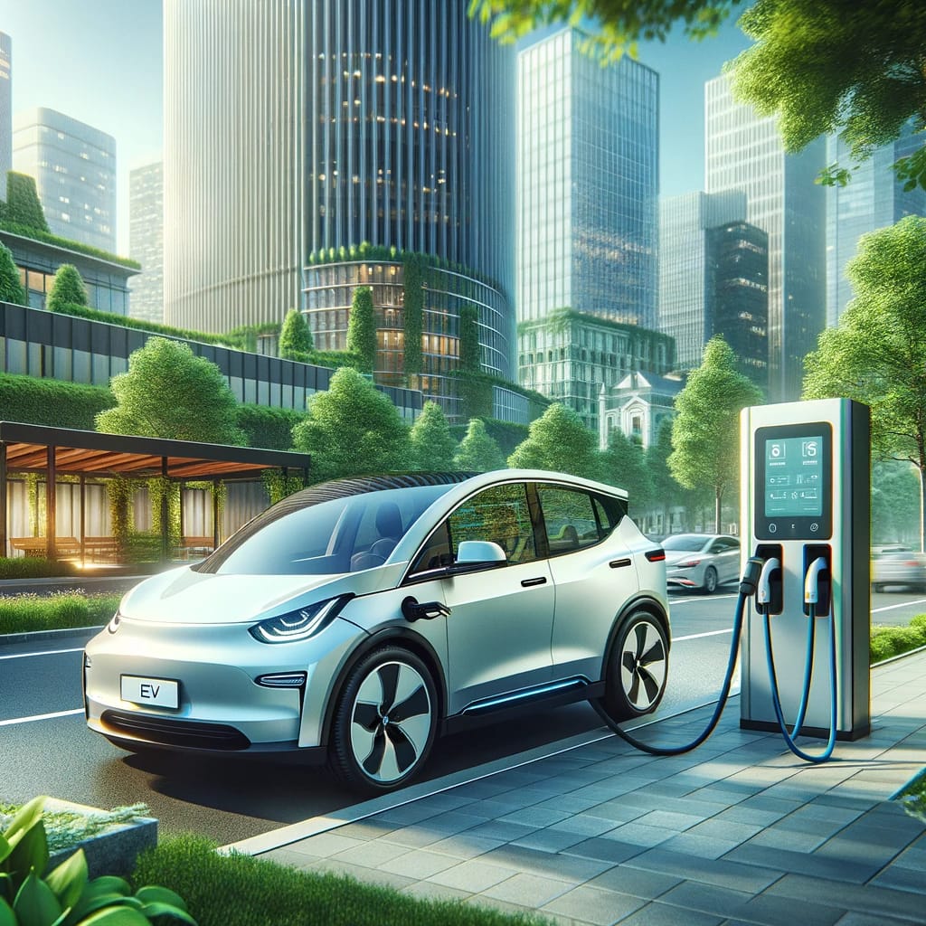 Elektrikli Araç Nedir?